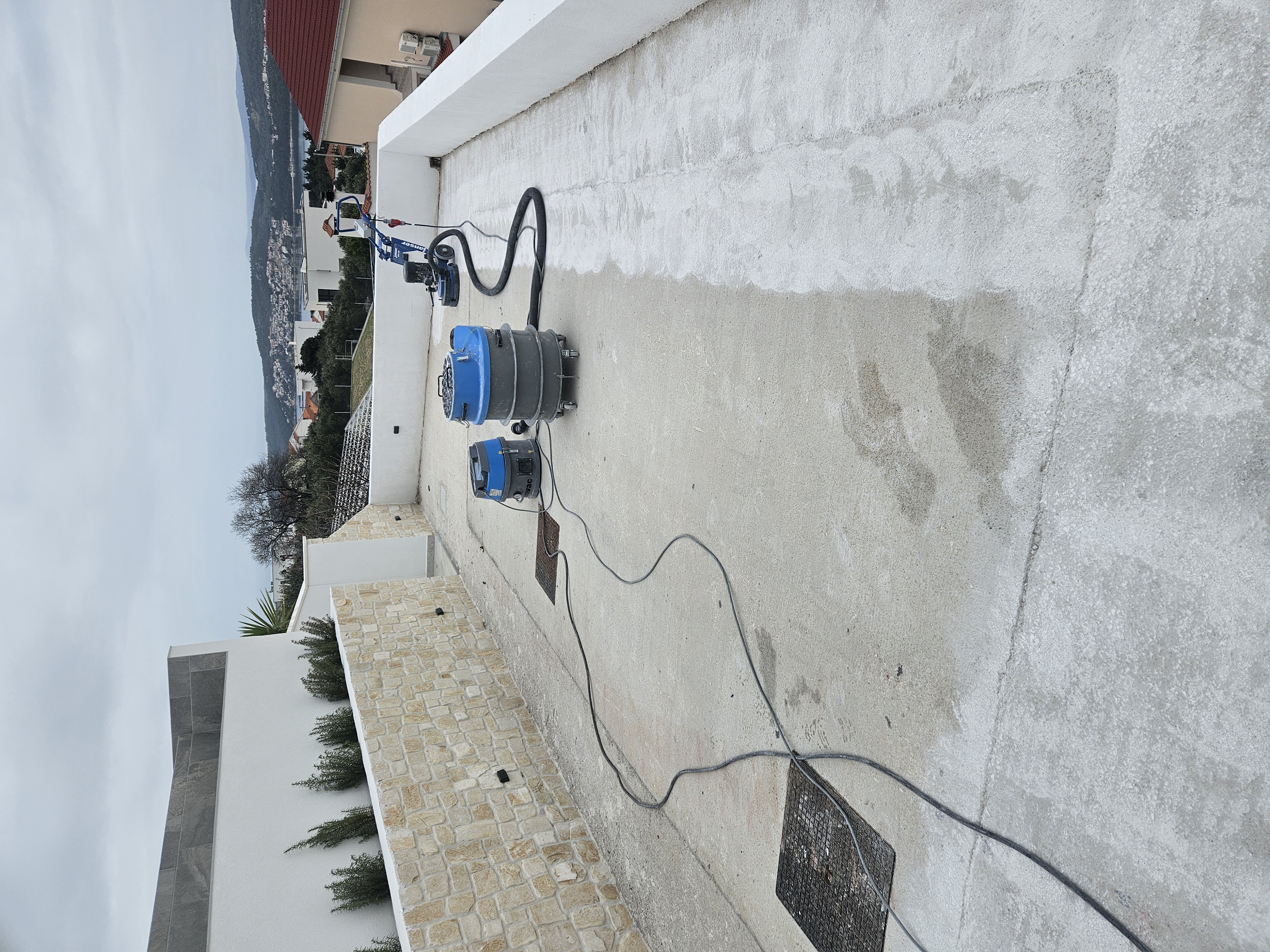 Sanacija i priprema podloge Vukić ITD